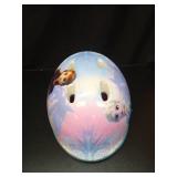 Huffy Illuminate 16†Girl’s Bike with Removable Training Wheels, Gloss Pink Frame with Butterfly Graphics, Chain Guard, White Tires and Purple Rims - Retail: $157 Huffy Illuminate 16†Girl’s Bike with Removable Training Wheels, Gloss Pink Frame with Butterfly Graphics, Chain Guard, White Tires and Purple Rims - Retail: $157