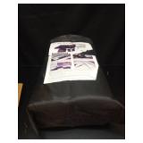 Rooftop Cargo Carrier Vehicle Soft-Shell Carriers, Heavy Duty Car Roof Bag Waterproof Without Rack, Car Topper Luggage Carrier-with 6 Hooks&Mat(19.4 Cuft) - Retail: $54 Rooftop Cargo Carrier Vehicle Soft-Shell Carriers, Heavy Duty Car Roof Bag Waterproof Without Rack, Car Topper Luggage Carrier-with 6 Hooks&Mat(19.4 Cuft) - Retail: $54