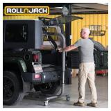 Hard Top Remover Lift for Jeep Wranglers: 2007-to-Present JK/JKU/JL/JLU + CJ, 2&4 Door + Lifted Jeeps. Quick & Easy Assembly. One Person System. Hardtop Removal/Installation in Minutes. Patented - Ret Hard Top Remover Lift for Jeep Wranglers: 2007-to-Present JK/JKU/JL/JLU + CJ, 2&4 Door + Lifted Jeeps. Quick & Easy Assembly. One Person System. Hardtop Removal/Installation in Minutes. Patented - Ret