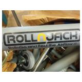 Hard Top Remover Lift for Jeep Wranglers: 2007-to-Present JK/JKU/JL/JLU + CJ, 2&4 Door + Lifted Jeeps. Quick & Easy Assembly. One Person System. Hardtop Removal/Installation in Minutes. Patented - Ret Hard Top Remover Lift for Jeep Wranglers: 2007-to-Present JK/JKU/JL/JLU + CJ, 2&4 Door + Lifted Jeeps. Quick & Easy Assembly. One Person System. Hardtop Removal/Installation in Minutes. Patented - Ret