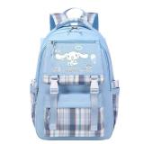 Festa Park Cute Backpack for Women Men, Ita Bag Kawaii Backpack Durable Grunge Y2K Daypack Shoulder Bag Bookbag Casual Backpacks - Retail: $33 Festa Park Cute Backpack for Women Men, Ita Bag Kawaii Backpack Durable Grunge Y2K Daypack Shoulder Bag Bookbag Casual Backpacks - Retail: $33