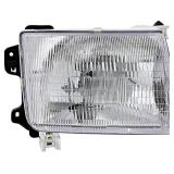 For Nissan Frontier | Xterra Headlight 1998 1999 2000 Passenger Right Side Headlamp Assembly Replacement - Retail: $41 For Nissan Frontier | Xterra Headlight 1998 1999 2000 Passenger Right Side Headlamp Assembly Replacement - Retail: $41