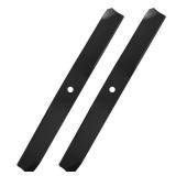 Belleone 110-6568-03 106-2247-03 Medium Lift Mower Blades Compatible with 42 Belleone 110-6568-03 106-2247-03 Medium Lift Mower Blades Compatible with 42