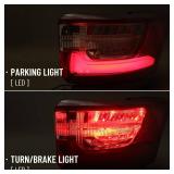 FIONE LED Outer Tail Light Assembly Compatible with Chevy Traverse 2018 2019 2020 2021 Brake Rear Light Right Passenger Side RH - Retail: $93 FIONE LED Outer Tail Light Assembly Compatible with Chevy Traverse 2018 2019 2020 2021 Brake Rear Light Right Passenger Side RH - Retail: $93