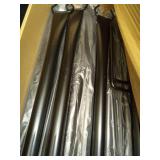 NUERPO 7 Pack String Light Poles,Metal Poles for Hanging Outdoor Light Strings,7 Pack 10 FT Light Poles Stand for Outside Garden,Patio,Wedding,Backyard,Deck,Party - Retail: $70 NUERPO 7 Pack String Light Poles,Metal Poles for Hanging Outdoor Light Strings,7 Pack 10 FT Light Poles Stand for Outside Garden,Patio,Wedding,Backyard,Deck,Party - Retail: $70