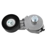 BOXI Belt Tensioner Assembly for Ford LTD 1984-1985/Mustang 1981-93/ Thunder bird 1983-88 / for Lincoln Continental 1985-87/Mark VII 85-92/Town Car 1985 / for Mercury Capri 82-86 | 38121 E7LE6B209AA - BOXI Belt Tensioner Assembly for Ford LTD 1984-1985/Mustang 1981-93/ Thunder bird 1983-88 / for Lincoln Continental 1985-87/Mark VII 85-92/Town Car 1985 / for Mercury Capri 82-86 | 38121 E7LE6B209AA -