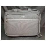 KROSER Laptop Bag Premium Laptop Briefcase Fits Up to 17.3 Inch Laptop Expandable Water-Repellent Shoulder Messenger Bag Computer Bag with RFID Pockets for Travel/Business/Men/Women-Black - Retail: $3 KROSER Laptop Bag Premium Laptop Briefcase Fits Up to 17.3 Inch Laptop Expandable Water-Repellent Shoulder Messenger Bag Computer Bag with RFID Pockets for Travel/Business/Men/Women-Black - Retail: $3