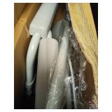 Commode, Folding,1/cs - Retail: $180 Commode, Folding,1/cs - Retail: $180