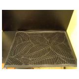 Colorxy Waterproof Doormat, Sturdy Natural Rubber Front Indoor Mat, Non Slip Low Profile Indoor Outdoor Door Mats, Stain and Fade Resistant Floor Mat, Easy Clean Patio Entrance Mat, 30 Colorxy Waterproof Doormat, Sturdy Natural Rubber Front Indoor Mat, Non Slip Low Profile Indoor Outdoor Door Mats, Stain and Fade Resistant Floor Mat, Easy Clean Patio Entrance Mat, 30