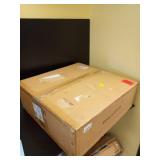 Sivilynus Farmhouse Chandelier Lighting Round 5 Lights Black with Glass Shade Ceiling Hanging Vintage Rustic Light Fixture for Dining Room Living Room Foyer Porch Kitchen Island - Retail: $160 Sivilynus Farmhouse Chandelier Lighting Round 5 Lights Black with Glass Shade Ceiling Hanging Vintage Rustic Light Fixture for Dining Room Living Room Foyer Porch Kitchen Island - Retail: $160