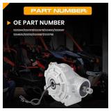 1333112 Front Differential Viscous Coupler Coupling Fit for Polaris Ranger General RZR XP 1000 Replaces 1333344 1334178 1333579 1334142 1333597 1334625 1333687 1333790 - Retail: $500 1333112 Front Differential Viscous Coupler Coupling Fit for Polaris Ranger General RZR XP 1000 Replaces 1333344 1334178 1333579 1334142 1333597 1334625 1333687 1333790 - Retail: $500