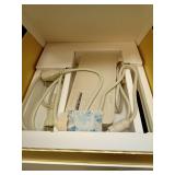 XGIMI - HORIZON Ultra 4K Streaming Projector with 2300 ISO Lumens, Dolby Vision, Dual Light, Harman Kardon Speaker & Android TV - Misty Gold - Retail: $1,824 XGIMI - HORIZON Ultra 4K Streaming Projector with 2300 ISO Lumens, Dolby Vision, Dual Light, Harman Kardon Speaker & Android TV - Misty Gold - Retail: $1,824