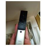 XGIMI - HORIZON Ultra 4K Streaming Projector with 2300 ISO Lumens, Dolby Vision, Dual Light, Harman Kardon Speaker & Android TV - Misty Gold - Retail: $1,824 XGIMI - HORIZON Ultra 4K Streaming Projector with 2300 ISO Lumens, Dolby Vision, Dual Light, Harman Kardon Speaker & Android TV - Misty Gold - Retail: $1,824