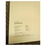 XGIMI - HORIZON Ultra 4K Streaming Projector with 2300 ISO Lumens, Dolby Vision, Dual Light, Harman Kardon Speaker & Android TV - Misty Gold - Retail: $1,824 XGIMI - HORIZON Ultra 4K Streaming Projector with 2300 ISO Lumens, Dolby Vision, Dual Light, Harman Kardon Speaker & Android TV - Misty Gold - Retail: $1,824