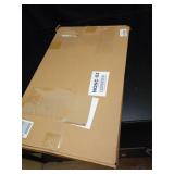 Clear Acrylic Display Case-Assemble Countertop Box with Black Base ,Dustproof Protection Showcase for Action Figures Toys Collectibles (22x13x12in/55x33x30cm) - Retail: $60 Clear Acrylic Display Case-Assemble Countertop Box with Black Base ,Dustproof Protection Showcase for Action Figures Toys Collectibles (22x13x12in/55x33x30cm) - Retail: $60