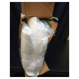 Honeycomb Outdoor Essentials Deep Seat, 24 x 24, Stripe Pine Green Chair Cushion for Patio Furniture - Retail: $70 Honeycomb Outdoor Essentials Deep Seat, 24 x 24, Stripe Pine Green Chair Cushion for Patio Furniture - Retail: $70