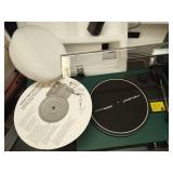 Record Player with Speakers and USB Encoding, Belt Driven Vintage Bluetooth Turntables for Vinyl Records with 20W Power External Speakers, 3 Speed 3 Size, Auto Stop, Dust Cover, RCA/AUX Port Dark Gree Record Player with Speakers and USB Encoding, Belt Driven Vintage Bluetooth Turntables for Vinyl Records with 20W Power External Speakers, 3 Speed 3 Size, Auto Stop, Dust Cover, RCA/AUX Port Dark Gree