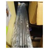 Room Divider 6FT Folding Privacy Screens, Partition Room Dividers w/Freestanding Design, Portable Wall Divider for Room Separtation, Fabric Screen Panel for Home Office Dorm (Black, 1 Panel) - Retail: Room Divider 6FT Folding Privacy Screens, Partition Room Dividers w/Freestanding Design, Portable Wall Divider for Room Separtation, Fabric Screen Panel for Home Office Dorm (Black, 1 Panel) - Retail: