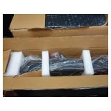 Ehaho 25 Inch UTV Sound Bar, ATV SoundBar Bluetooth with RGB Lighting, IP66 Waterproof Golf Cart Sound Bar, Amplified Powersports SXS SoundBar, UTV Speakers Compatible with Polaris RZR Can-Am - Retail Ehaho 25 Inch UTV Sound Bar, ATV SoundBar Bluetooth with RGB Lighting, IP66 Waterproof Golf Cart Sound Bar, Amplified Powersports SXS SoundBar, UTV Speakers Compatible with Polaris RZR Can-Am - Retail