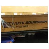 Ehaho 25 Inch UTV Sound Bar, ATV SoundBar Bluetooth with RGB Lighting, IP66 Waterproof Golf Cart Sound Bar, Amplified Powersports SXS SoundBar, UTV Speakers Compatible with Polaris RZR Can-Am - Retail Ehaho 25 Inch UTV Sound Bar, ATV SoundBar Bluetooth with RGB Lighting, IP66 Waterproof Golf Cart Sound Bar, Amplified Powersports SXS SoundBar, UTV Speakers Compatible with Polaris RZR Can-Am - Retail