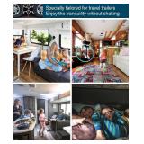 X Chocks XL [Extended Allow Drill Adjust], A Pair 4