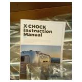 X Chocks XL [Extended Allow Drill Adjust], A Pair 4