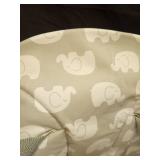 5 in 1 Foldable Baby High Chair,Convertible Highchair for Babies and Toddlers-Portable Infant Booster Seat,Carry Small Box,Dining Chair,Toddler High Chair with 5-Point Harness,Removable Tray-Grey - Re 5 in 1 Foldable Baby High Chair,Convertible Highchair for Babies and Toddlers-Portable Infant Booster Seat,Carry Small Box,Dining Chair,Toddler High Chair with 5-Point Harness,Removable Tray-Grey - Re