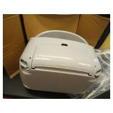 5 in 1 Foldable Baby High Chair,Convertible Highchair for Babies and Toddlers-Portable Infant Booster Seat,Carry Small Box,Dining Chair,Toddler High Chair with 5-Point Harness,Removable Tray-Grey - Re 5 in 1 Foldable Baby High Chair,Convertible Highchair for Babies and Toddlers-Portable Infant Booster Seat,Carry Small Box,Dining Chair,Toddler High Chair with 5-Point Harness,Removable Tray-Grey - Re