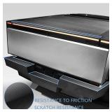 Rear Bumper Tailgate Protector Cover, Truck Bed Tailgate Step Truck Sill Molding Cap Protective Trim - Retail: $20 Rear Bumper Tailgate Protector Cover, Truck Bed Tailgate Step Truck Sill Molding Cap Protective Trim - Retail: $20