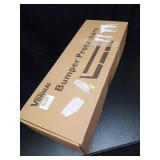 Rear Bumper Tailgate Protector Cover, Truck Bed Tailgate Step Truck Sill Molding Cap Protective Trim - Retail: $20 Rear Bumper Tailgate Protector Cover, Truck Bed Tailgate Step Truck Sill Molding Cap Protective Trim - Retail: $20