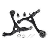 IRONTREE 4Pcs Professional Front Suspension Kit, 2 Lower Control Arms K640289 K640290 and 2 Ball Joints K80228 Compatible with 2003-2007 Honda Accord, 2004-2008 Acura TSX, OE Replacement - Retail: $88 IRONTREE 4Pcs Professional Front Suspension Kit, 2 Lower Control Arms K640289 K640290 and 2 Ball Joints K80228 Compatible with 2003-2007 Honda Accord, 2004-2008 Acura TSX, OE Replacement - Retail: $88