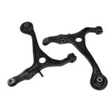 IRONTREE 4Pcs Professional Front Suspension Kit, 2 Lower Control Arms K640289 K640290 and 2 Ball Joints K80228 Compatible with 2003-2007 Honda Accord, 2004-2008 Acura TSX, OE Replacement - Retail: $88 IRONTREE 4Pcs Professional Front Suspension Kit, 2 Lower Control Arms K640289 K640290 and 2 Ball Joints K80228 Compatible with 2003-2007 Honda Accord, 2004-2008 Acura TSX, OE Replacement - Retail: $88