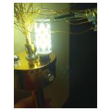 pombconw Natural Ostrich Feather Lamp Modern Floor Lamp for Living Room LED Standing Lamp with Foot Switch Gold Finish Elegant Feather Lampshade for Girl Bedroom Decor (Blue Green) - Retail: $189 pombconw Natural Ostrich Feather Lamp Modern Floor Lamp for Living Room LED Standing Lamp with Foot Switch Gold Finish Elegant Feather Lampshade for Girl Bedroom Decor (Blue Green) - Retail: $189