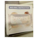 Famill Brand Bed Safety Rail Guard - Retail: $25 Famill Brand Bed Safety Rail Guard - Retail: $25