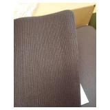 Cook N Home Anti Fatigue Floor Mat - 3/4 Inch Thick Perfect Kitchen Mats for Floor, Standing Desk Mat - Comfort at Home, Office, Garage -Durable - Stain Resistant - Non-Slip Bottom (39 x 20\", Brown)  Cook N Home Anti Fatigue Floor Mat - 3/4 Inch Thick Perfect Kitchen Mats for Floor, Standing Desk Mat - Comfort at Home, Office, Garage -Durable - Stain Resistant - Non-Slip Bottom (39 x 20\", Brown)