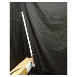 BSTSABER RGB Dueling Lightsaber, Motion Control 39 Sets Sound Effects and 12 Colors Change, Smooth Swing Metal Handle Light Saber for Adults Cosplay Gifts (RGB) - Retail: $140 BSTSABER RGB Dueling Lightsaber, Motion Control 39 Sets Sound Effects and 12 Colors Change, Smooth Swing Metal Handle Light Saber for Adults Cosplay Gifts (RGB) - Retail: $140