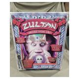 Zultan - Animated Fortune Teller By Gemmy 2005
