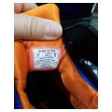 Patrick Ewing Athletics Basketball Shoes Black/Blue Size 11