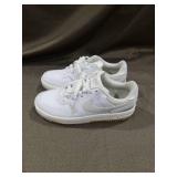 Nike Air Force 1 Low White Sneakers Size 8
