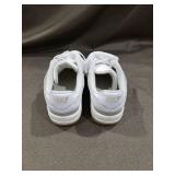 Nike Air Force 1 Low White Sneakers Size 8