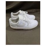 Nike Air Force 1 Low White Sneakers Size 8