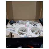 Air Hogs - Star Wars Remote Control Millennium Falcon XL Flying Drone 2.4GHz 4-Channel with Gyro