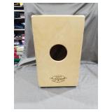 Traditional Wooden Cajon Drum