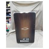 Traditional Wooden Cajon Drum