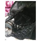 The BOMBAY Company Premium Large Wood Chess Checkers Box Set 2005 Approx 23x23x3