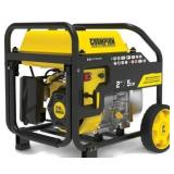 Champion 2" Gas-Powered Semi-Trash Water Transfer Pump