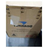 Tornado 20-inch High-Velocity Wall Mount Fan