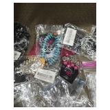Bulk Fashion Jewelry Lot - New with Tags