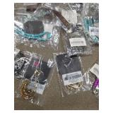 Bulk Fashion Jewelry Lot - New with Tags