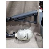 Project Salvo Paintball Gun
